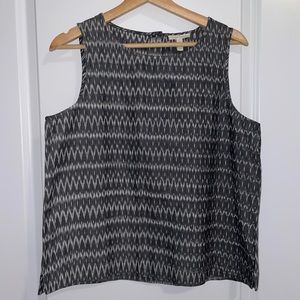 Eileen Fisher Sleeveless Top (Size M)